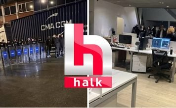 ‘No legal protection left’: Turkey’s Halk TV takeover sparks press freedom outcry