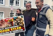 Turkish journalist jailed over report alleging expired meat served at public hospital
