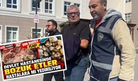 Turkish journalist jailed over report alleging expired meat served at public hospital