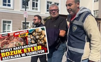 Turkish journalist jailed over report alleging expired meat served at public hospital