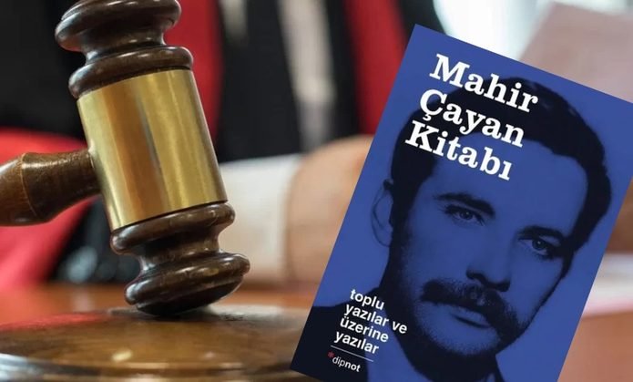 Mahir Çayan Book