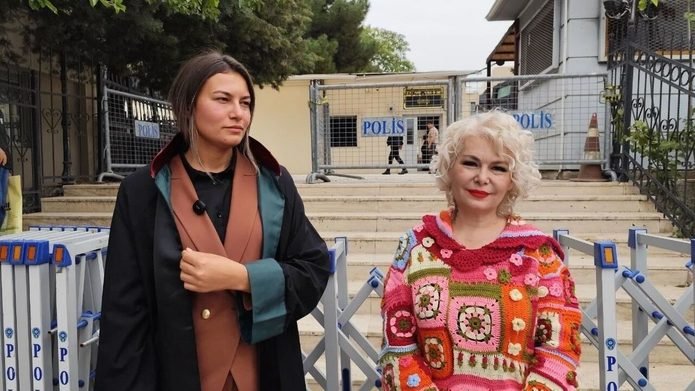 Marilyn Monroe of Mardin