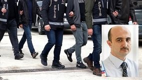 Turkey jails journalist Mehmet Yılmaz over alleged Gülen links