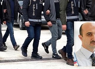 Turkey jails journalist Mehmet Yılmaz over alleged Gülen links