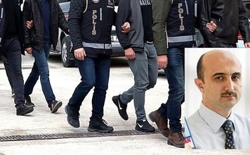 Turkey jails journalist Mehmet Yılmaz over alleged Gülen links
