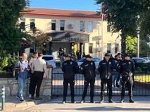 Opposition mayor in southwestern Turkey among 29 detained in corruption probe