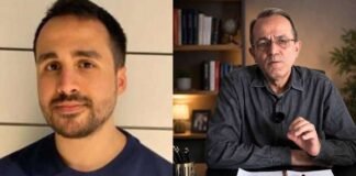 Turkey detains 2 journalists over claims about ruling-party spokesman in investment fund scandal