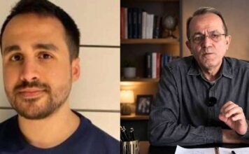 Turkey detains 2 journalists over claims about ruling-party spokesman in investment fund scandal