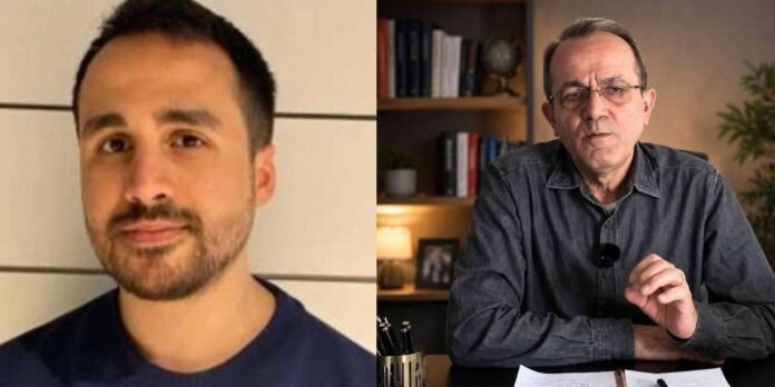 Mustafa Balcı and Şaban Sevinç