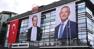 Turkey’s main opposition plans European court challenge to chairman’s ouster from CHP leadership