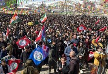 Turkish court sentences 11 people to prison over Kurdish Newroz celebration