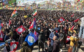 Turkish court sentences 11 people to prison over Kurdish Newroz celebration