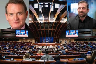 Council of Europe monitors call Turkish TV takeover, jailing of journalists ‘dark day’ for press freedom