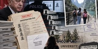 Turkish police records reveal profiling of 207 university students over relatives’ alleged Gülen links: report