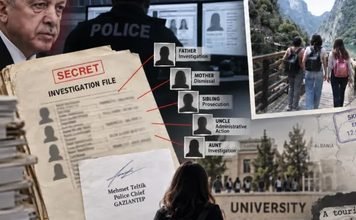 Turkish police records reveal profiling of 207 university students over relatives’ alleged Gülen links: report