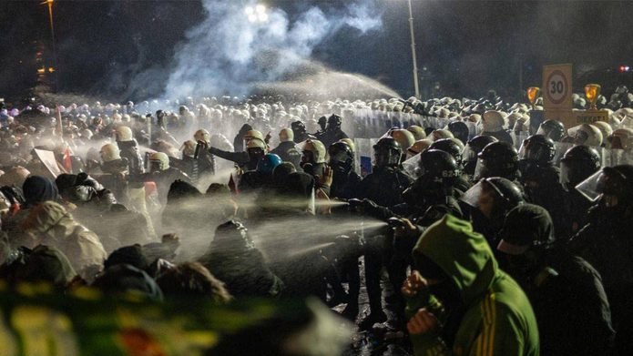 Saraçhane protests