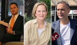 Turkish journalist, opposition MP’s relatives arrested in money laundering probe