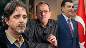Turkey’s ruling party sues journalists, opposition spokesman over fund scandal