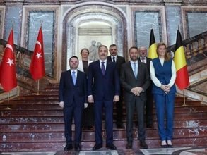 Turkey presses Belgium for Gülen movement extraditions