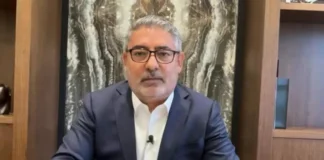 Turkey orders opposition TV station owner’s social media account blocked after state takeover
