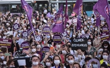 28 women killed by men, 19 others die under suspicious circumstances in Turkey in September