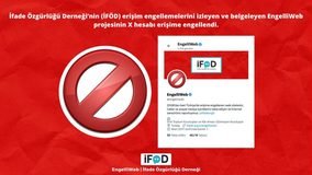 Turkey blocks EngelliWeb X account that documents internet censorship