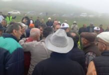 HRW says Turkey detained, investigated anti-mining protesters ahead of COP31