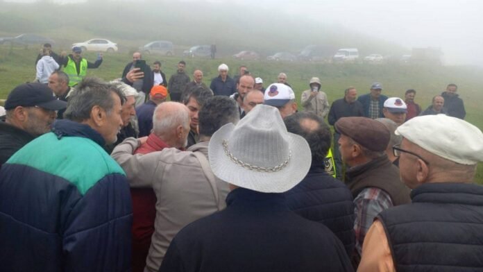 miners, persembe plateu