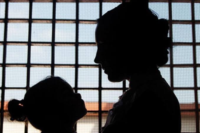 mothers in prison