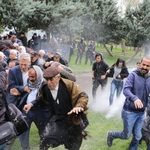 Top Turkish court finds rights violation in police intervention in pro-Kurdish demonstration
